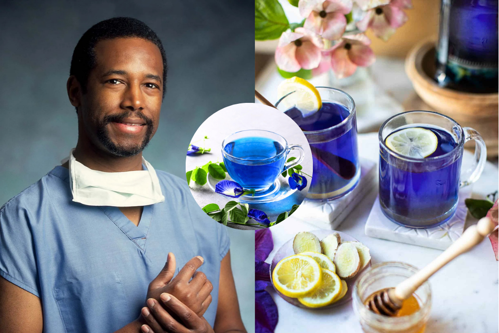 Oprah transformation and Pink Salt ingredients